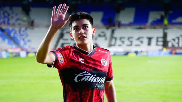 Gilberto Mora, bajo la mira del Manchester United: reportes