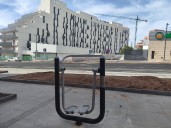 Nueva zona biosaludable en Soria: Y esta vez no es un parque