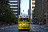 Ride ‘Dinkies’ and boat trams for free at Muni’s Heritage Weekend