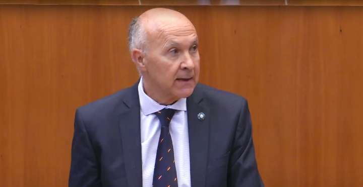 El PP no ‘se moja’ en CyL sobre el “genocidio” en Gaza