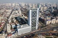 ¿Es cierto que pretenden vender la Torre Telefónica? Esto es lo que se sabe