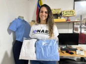 Fonaem otorgó financiamiento para el Plan Escolar Textil 2025