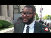 St. Louis Sheriff appears in court after filing lawsuit against city