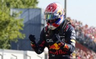 Logra Verstappen la pole position para el GP de Italia