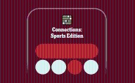 Play a special Arizona Cardinals version of Connections: Sports Edition