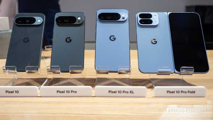 Pixel 10 series finally joins the Android Beta Program