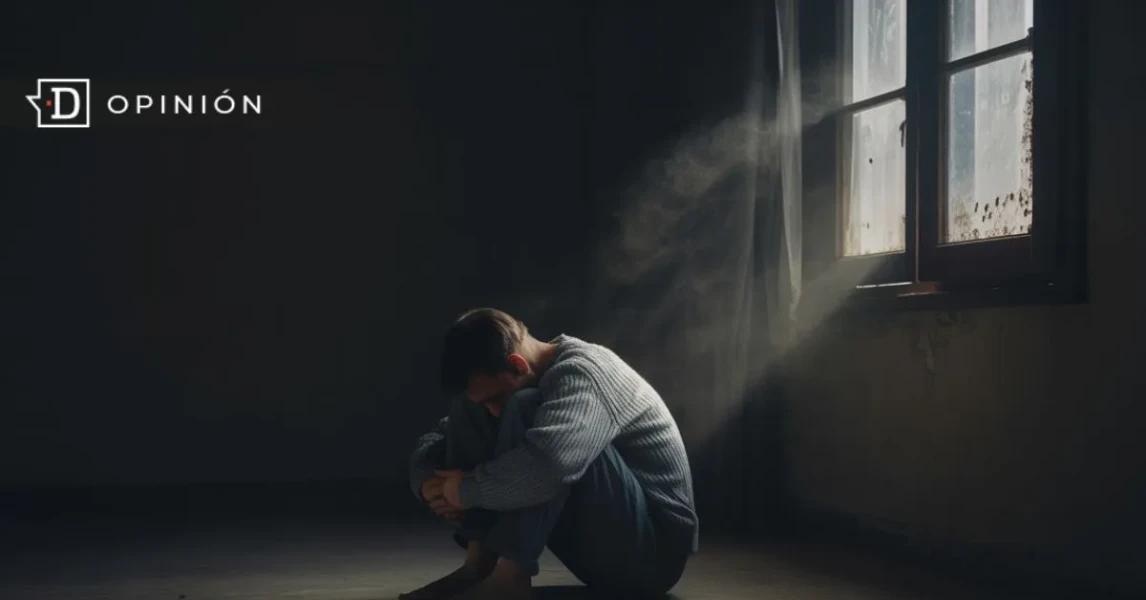 Suicidio masculino: Machos hasta en la forma de matarnos