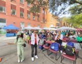 Con música y servicios, El Barrio celebra su feria de salud anual de Boriken