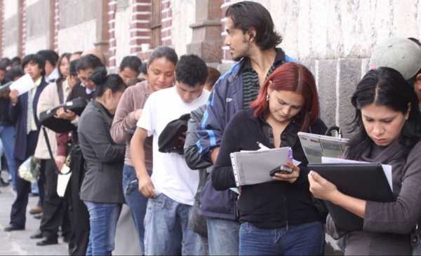 Se disparó el desempleo en el sector privado registrado en junio
