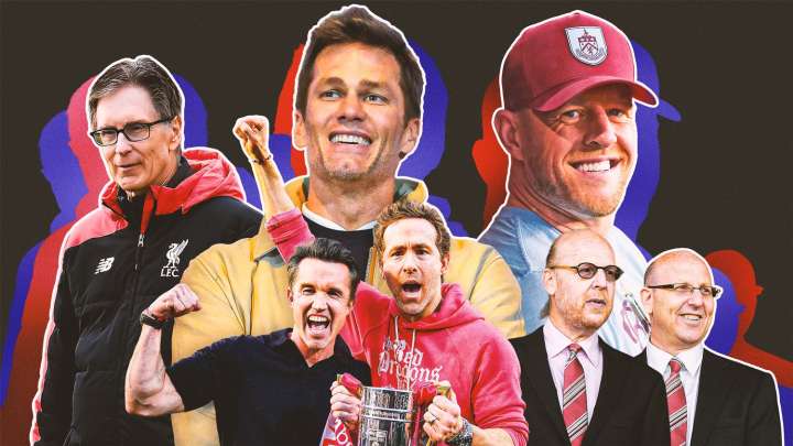 From Ryan Reynolds to FSG, are U.S. owners taking over English football?