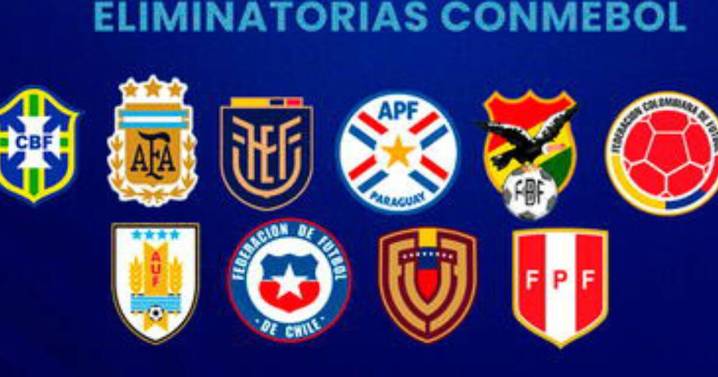 Horarios y canales confirmados desde Perú de todos los partidos por la última fecha de las Eliminatorias Sudamericanas 2026
