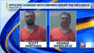 Attorney weighs in on HPD officers arrested on DUI charges