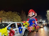 Río Gallegos celebró la llegada de la primavera con el desfile de más de 40 grupos e instituciones