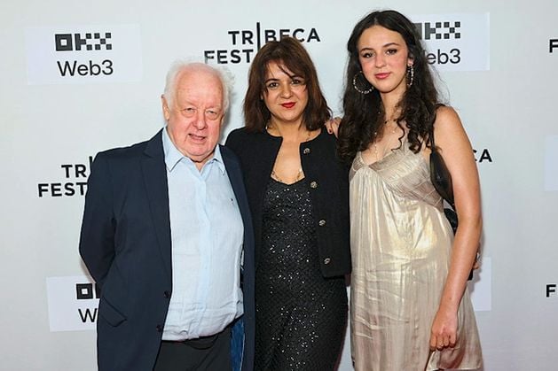 Jim Sheridan: Irish film director on finding love with Zara Moufid: ‘What’s it like having a teenage daughter at 76? It’s mad!’