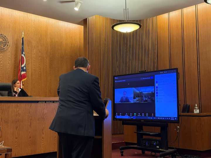 Cuyahoga judge weighs treatment extension in police officer murder case