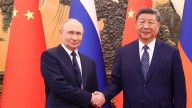Putin calls Xi 'dear friend' as Russia-China ties reach new heights