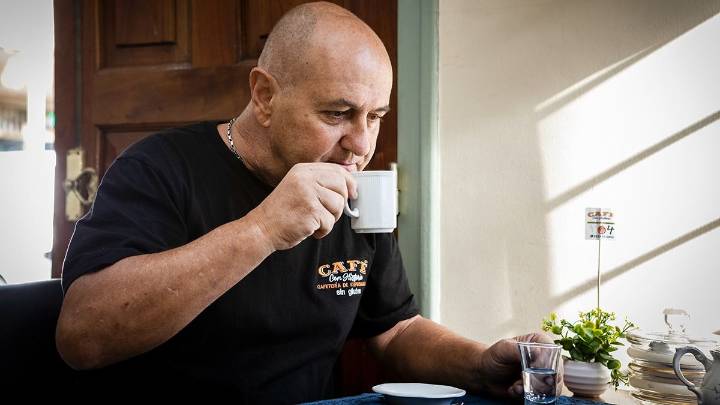 En su casa de infancia abrió el primer café con panadería sin gluten de Guaymallén