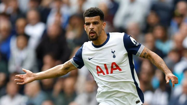 Solanke to miss Tottenham's trip to Bodo/Glimt after surgery