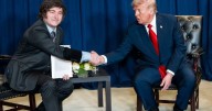 Milei se reunirá con Donald Trump en la Casa Blanca: los detalles del encuentro