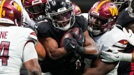 Commanders seek answers for road struggles after Falcons loss