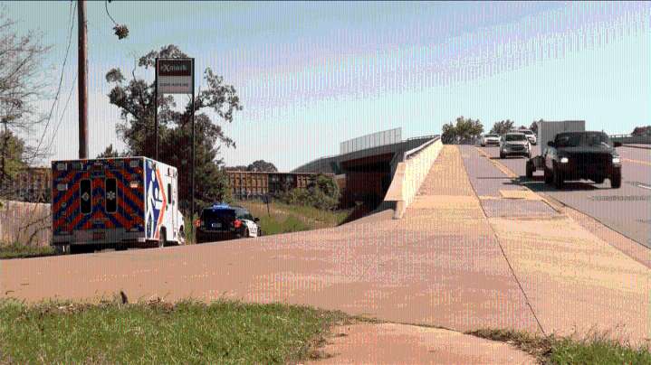 Person killed after being hit by train near Geyer Springs Road in Little Rock