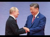 China's Xi Jinping Hosts India's Modi and Russia's Putin