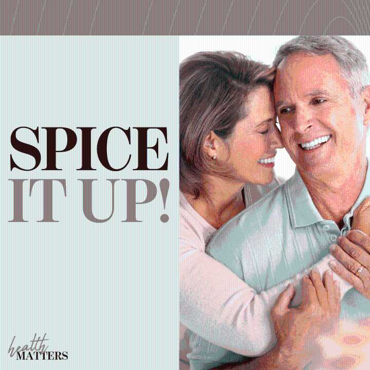 Intimacy Still Matters in the Golden Years