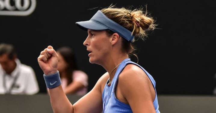 Tatjana Maria no da espacio para las sorpresas y vence a Rebecca Marino para instalarse en cuartos de final