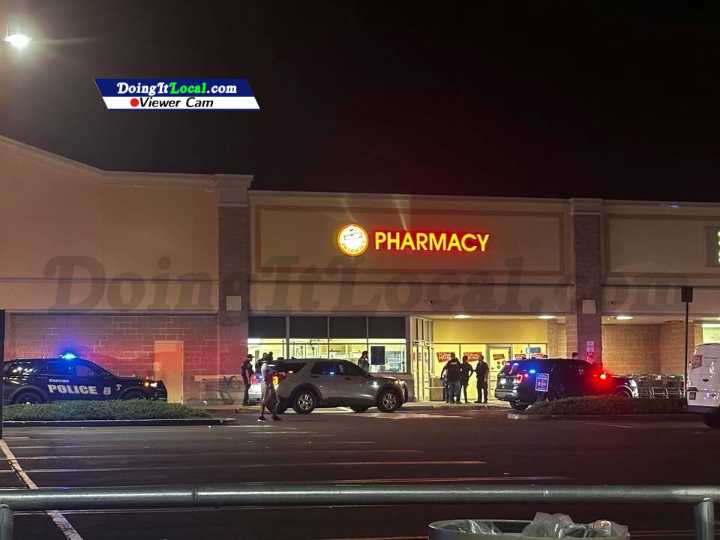 Stratford Manhunt