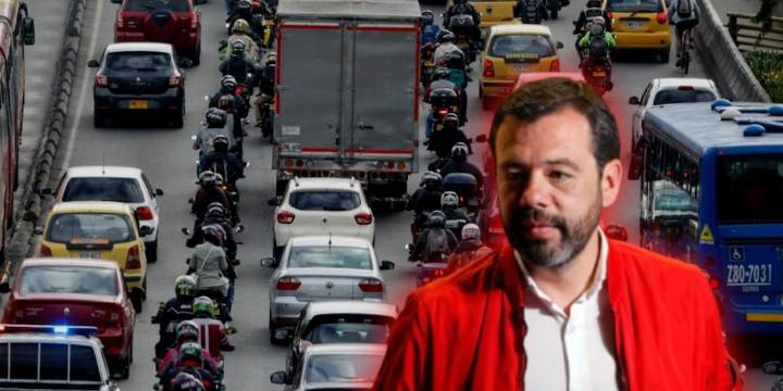 Conductores preparan la movilización más grande de la historia: “Porque Bogotá no tiene alcalde”