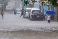 Iclima pronostica lluvias para este fin de semana