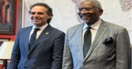 El alcalde de Medellín calificó como positiva su visita a Estados Unidos entre las controversias con el presidente Petro