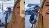 Influencer grabó un video pero un hombre se asomó por atrás: estaba desaparecido hace años