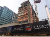 Barron Building conversion sets spring 2026 completion date