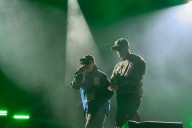 Kneecap address Trump state visit during rousing gig at Wembley Arena