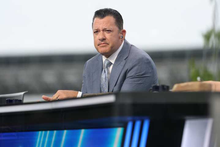 Tony Stewart Issues Update After Horrific NHRA Crash In Pennsylvania