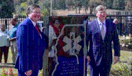 Mississippi officials dedicate memorial in honor of fallen emergency medical service workers