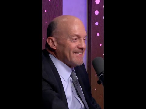 Mad Money's Jim Cramer on what happens if Mamdani wins the NYC election #politics