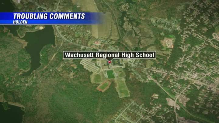 Wachusett Regional High School teacher placed on leave due to social media post about Charlie Kirk assassination