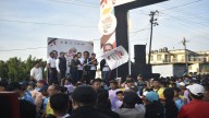 Over 10,500 runners join 4th Sohra International Half Marathon 2025