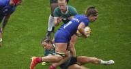 France player cited for biting in Women's Rugby World Cup