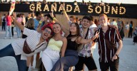 Granada Sound 2025: horarios y escenarios de los conciertos y buses lanzadera