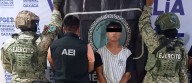 Imponen prisión preventiva a El Pinky en Juchitán