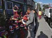 Como siempre, apoyo ciudadano resalta ante las tragedias en México