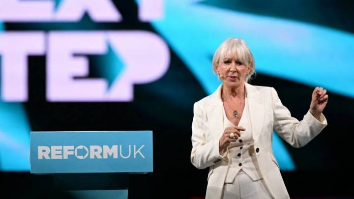Reform are already sick of Tory has-beens – they don’t want Boris Johnson
