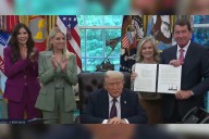 Guardia Nacional ahora visitará Memphis; Trump firma nueva orden ejecutiva