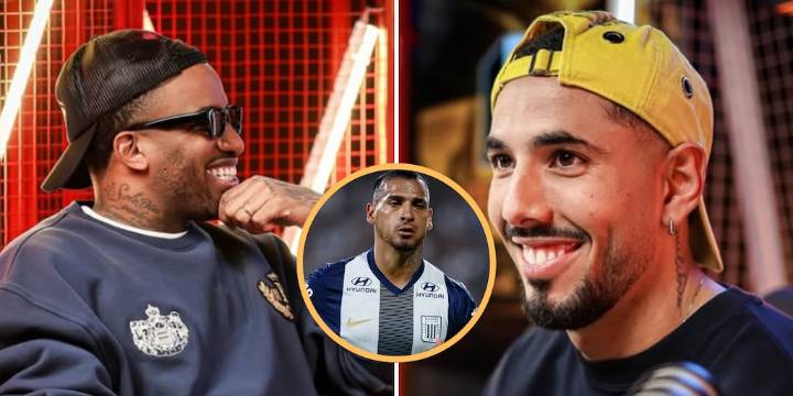 Sergio Peña aseguró que Miguel Trauco ya no jugaría por Universitario y Jefferson Farfán expresó: “Prefiere tragar en Barrunto”