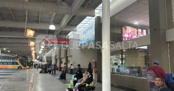[ATENCIÓN] Cuánto cuesta ir desde Salta a Bariloche en colectivo