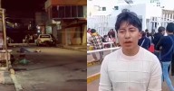 Balacera en tianguis de Xalatlaco deja varios muertos y un linchado en el Edomex