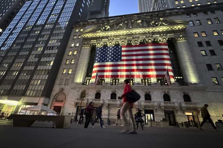 Wall Street steadies itself as Alphabet pulls tech stocks higher